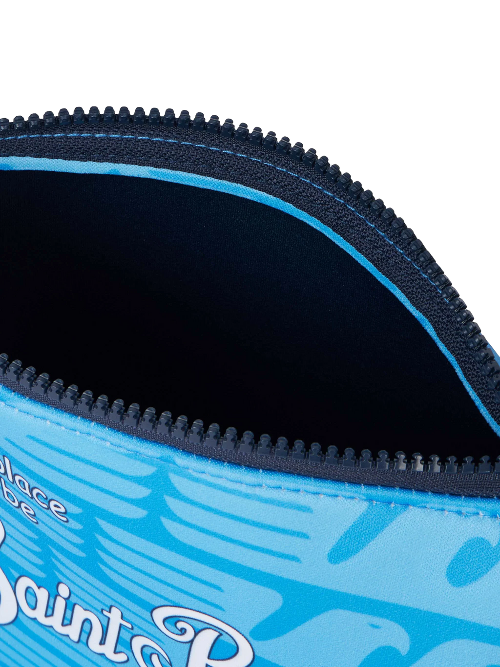 Pochette Aline in scuba con stampaLazio | SS LAZIO SPECIAL EDITION