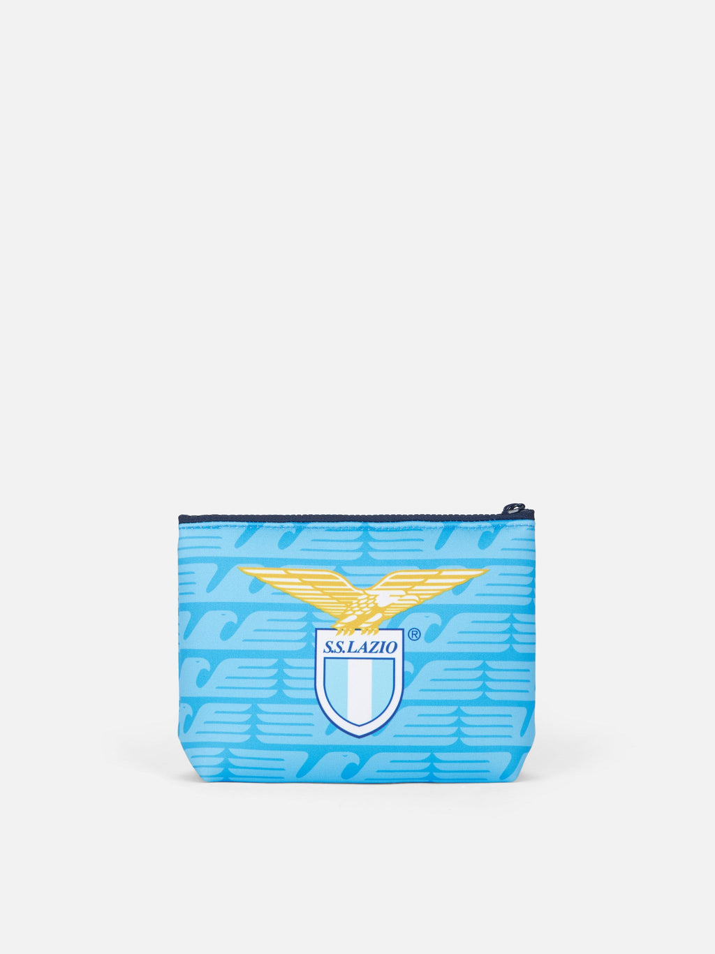 Pochette Aline con stampa logo aquila Lazio | EDIZIONE SPECIALE SS LAZIO