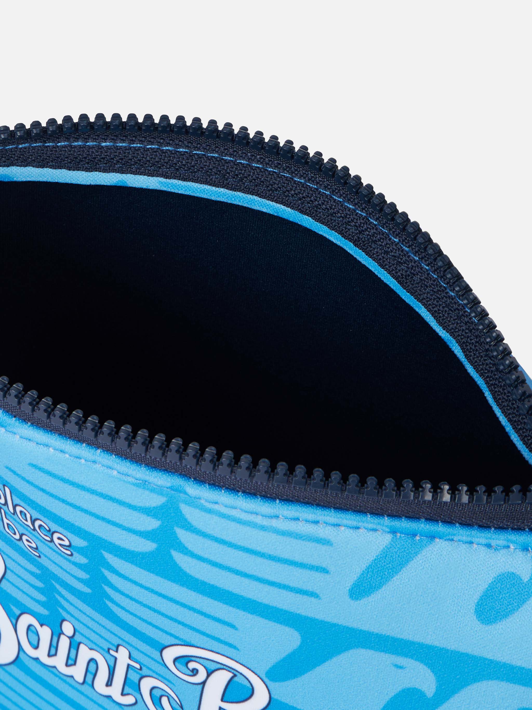 Pochette Aline con stampa logo aquila Lazio | EDIZIONE SPECIALE SS LAZIO
