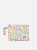 Pochette Pareasy con stampa Annabelle | REALIZZATA IN TESSUTO LIBERY