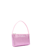 Mini Bag Strassy con strass rosa